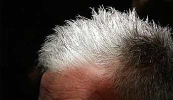 4 métodos naturales para combatir las canas
