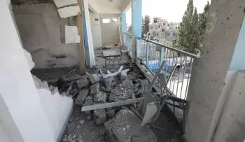 Al menos 160 escuelas bombardeadas en Gaza desde el comienzo de la guerra, según Hamás