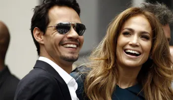  Marc Anthony y JLo organizan concierto de estrellas por víctimas de desastres 