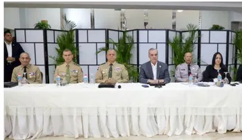 Abinader supervisa Plan de Seguridad Ciudadana