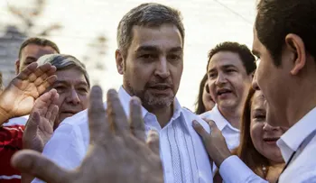 Mario Abdo Benítez elegido presidente de Paraguay con más de 97% de mesas escrutadas