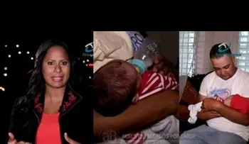 Observa la historia: El cambio de bebés a madres equivocadas  (VIDEO)