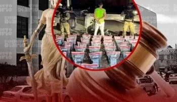 Tribunal dicta 18 meses de prisión preventiva contra socio de Fortibase Global por caso de 203 paquetes de cocaína