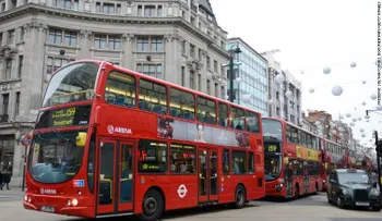 Londres prohibe imágenes de cuerpos poco realistas en su sistema de transporte
