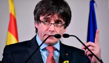 Puigdemont en libertad: justicia alemana desestima el delito de rebelión