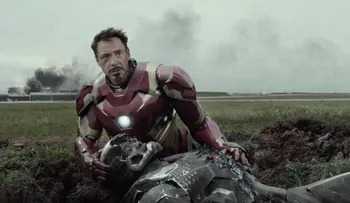 El trailer de la más reciente película de Capitán América debuta en el show de Jimmy Kimmel