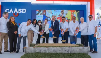 Presidente Abinader inicia segunda fase de obras en la Cañada Guajimía