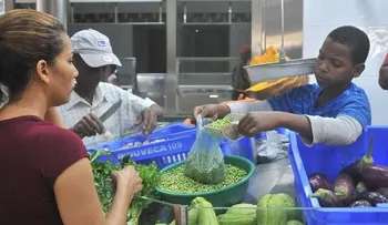 El mercado de Cristo Rey, con receptividad