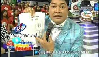 El Pacha: Anthony Santos es un ingrato y malagradecido (Video)