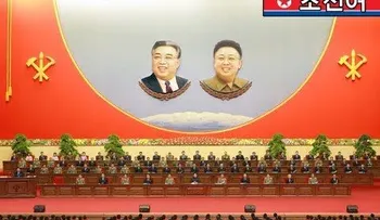 ¿Corea del Norte reveló accidentalmente una imagen de su primera bomba atómica?