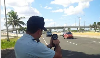 Amet pone en servicio radares y alcoholímetros en autopistas Región Este 