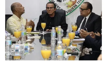 Organizaciones marcharán al Palacio y crean coordinadora social