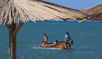Dunas en pleno Caribe: Conoce el desierto La Guajira de Colombia