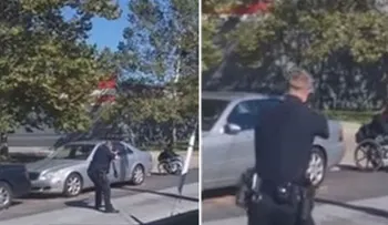 "Fue una ejecución": Policías de EE.UU. asesinan a tiros a un discapacitado en silla de ruedas