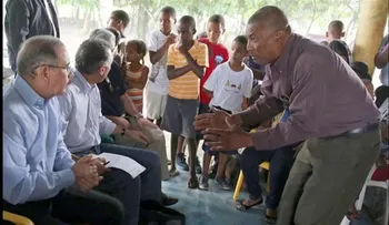 Danilo Medina financia RD$15MM a productores de café y yautía