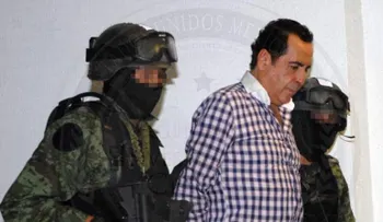 Se suicida narco involucrado en desapariciones de estudiantes en México.