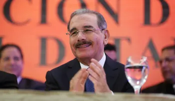 Danilo Medina sigue recibiendo felicitaciones