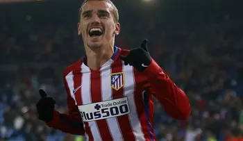 El Atlético de Madrid, a cuartos en la Copa del Rey
