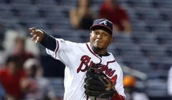 Hospitalizan a Erick Aybar tras atragantarse con hueso