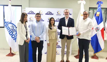 ODAC fortalece inspección de mercancías con acreditación a MARIDOM