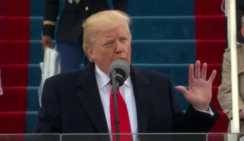El discurso completo de Donald Trump