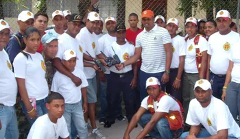 Patronato ayudará a bomberos