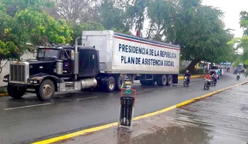 Gobierno envía 60 mil raciones de alimentos a provincias bajo alerta por lluvias