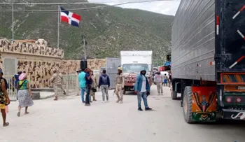 Ejército refuerza vigilancia en Jimaní con nuevo contingente mientras Mal Paso sigue operando