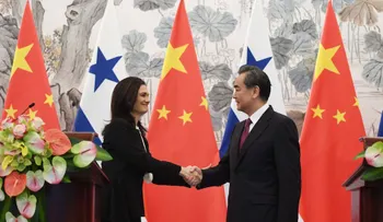 Panamá rompe con Taiwán y establece relaciones diplomáticas con China