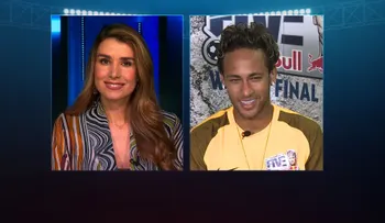 Triunfadores del Deporte recibe a Neymar y a la leyenda Bernie Williams