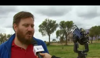 Miras como pasó Mercurio entre el Sol y la Tierra (VIDEO 9 MAYO 2016)