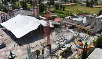 Explosión de fuegos artificiales en festival de México deja al menos 10 muertos y 64 heridos