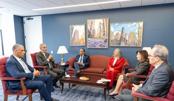 Abinader y Hochul acuerdan fortalecer cooperación bilateral