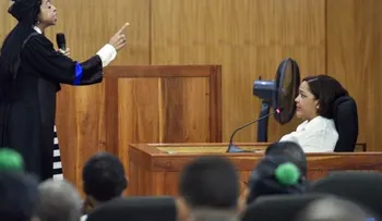 Yeni Berenice dice estará vigilante ante posible apelación de Blas Peralta