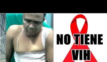 Hombre que violaba mujeres por venganza para infectarla con el VIH, no tiene esa enfermedad