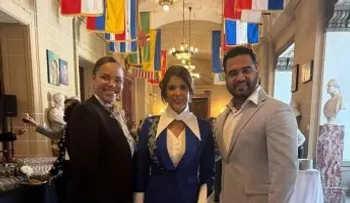 Darwin G y Camali Music Group promueven la bachata dominicana en Washington D.C.