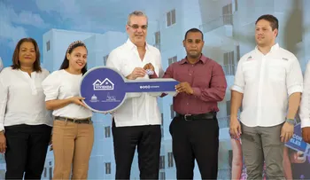 Presidente Abinader no para de inaugurar importantes obras en todo el país