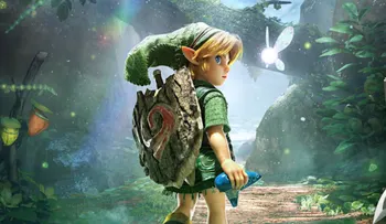 Nintendo celebra 40 años de The Legend of Zelda con anuncio de película live-action y remake de Ocarina of Time