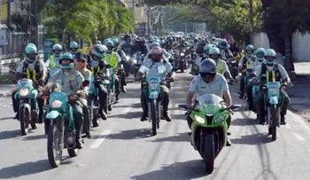 Amet fiscaliza a más de 200 choferes del transporte público 