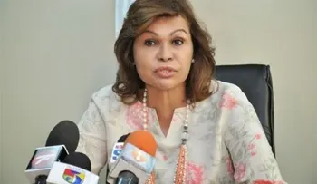 Senadora Mateo dice atentado de muerte que le atribuyen fue simulado