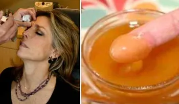 Olvídate del Botox y elimina todas tus arrugas con esta simple mascarilla de 2 ingredientes