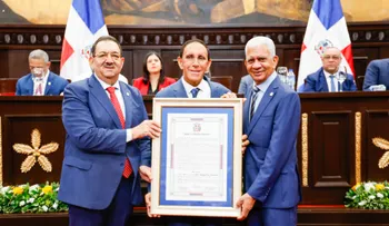 Senado exalta a talentos dominicanos en diversas áreas