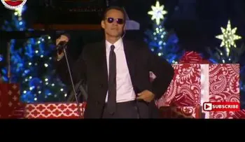 Marc Anthony en la Casa Blanca 