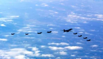 Rusia niega haber violado el espacio aéreo surcoreano como denuncia Seúl