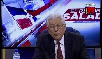 Saladín pide llevar a Feria de España el libro de Carlos Julio Féliz (VIDEO)
