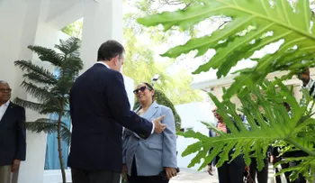 República Dominicana y Haití celebran reunión bilateral en Dajabón para abordar temas de interés común