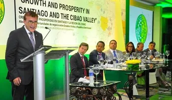 Embajador de Estados Unidos espera comicios dominicano sean limpios 