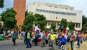 Padre Rogelio: Falcondo repartió RD$400 millones para que Miranda no sea parque nacional