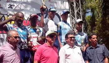 Ismael Sánchez se apoderó de la Vuelta al Valle