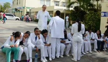 El gobierno volverá a reunirse esta semana con el sector salud